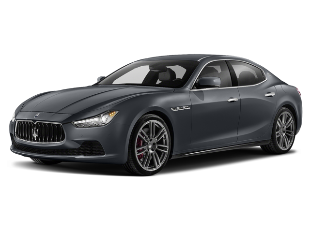 2018 Maserati Ghibli Base