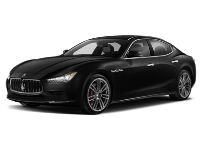 2018 Maserati Ghibli Base