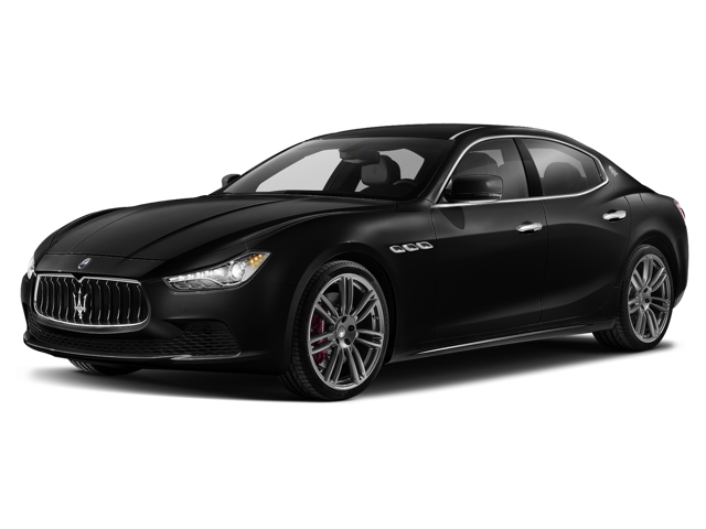 2018 Maserati Ghibli Base
