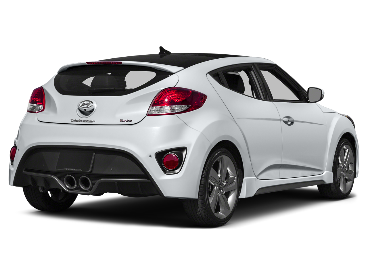 2015 Hyundai Veloster Turbo