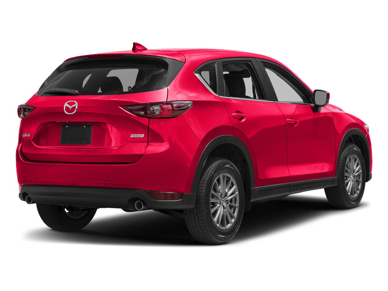 2017 Mazda Mazda CX-5 Touring