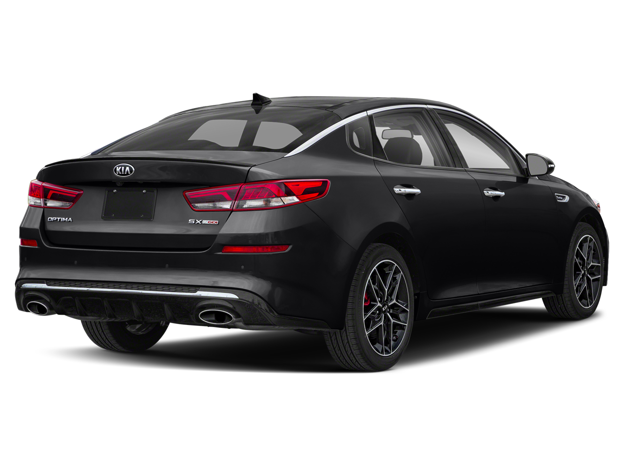 2019 Kia Optima SX Turbo