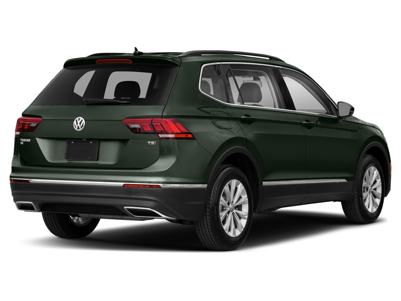 2019 Volkswagen Tiguan S