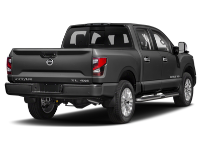 2021 Nissan Titan SL