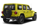 2022 Jeep Wrangler 4xe Unlimited Sahara