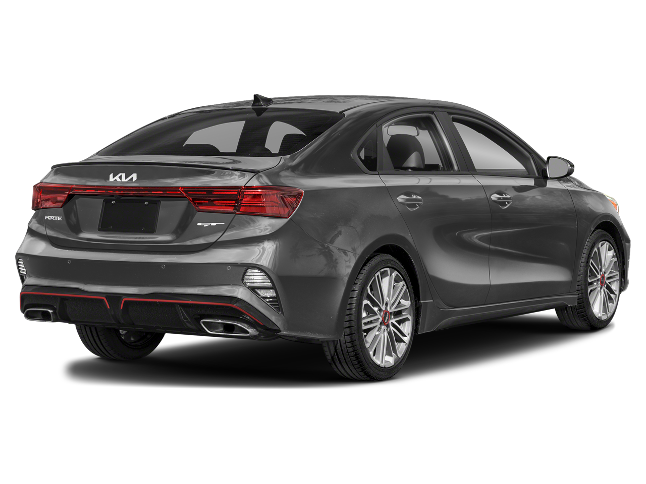 2022 Kia Forte GT