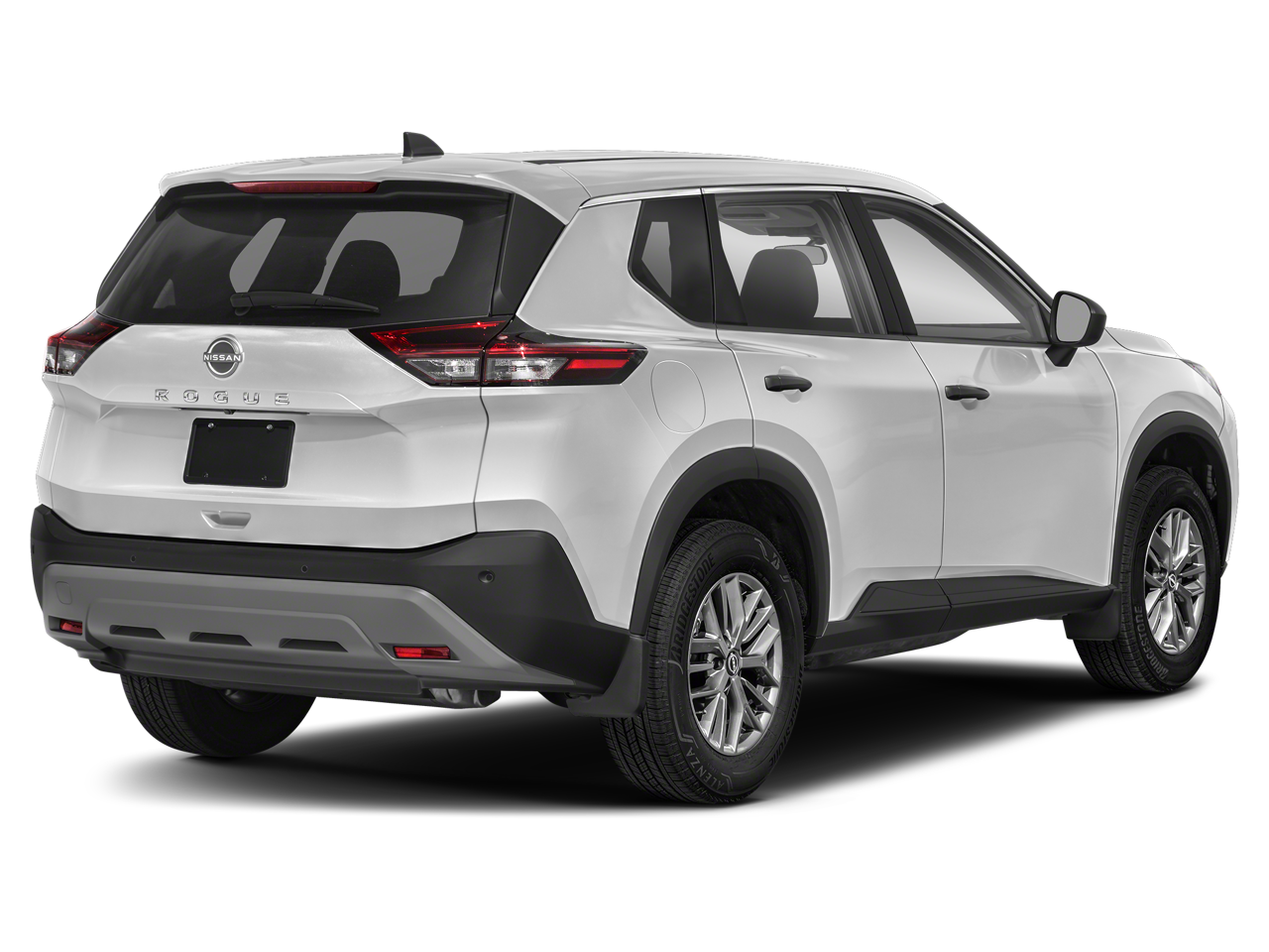 2023 Nissan Rogue S photo 2