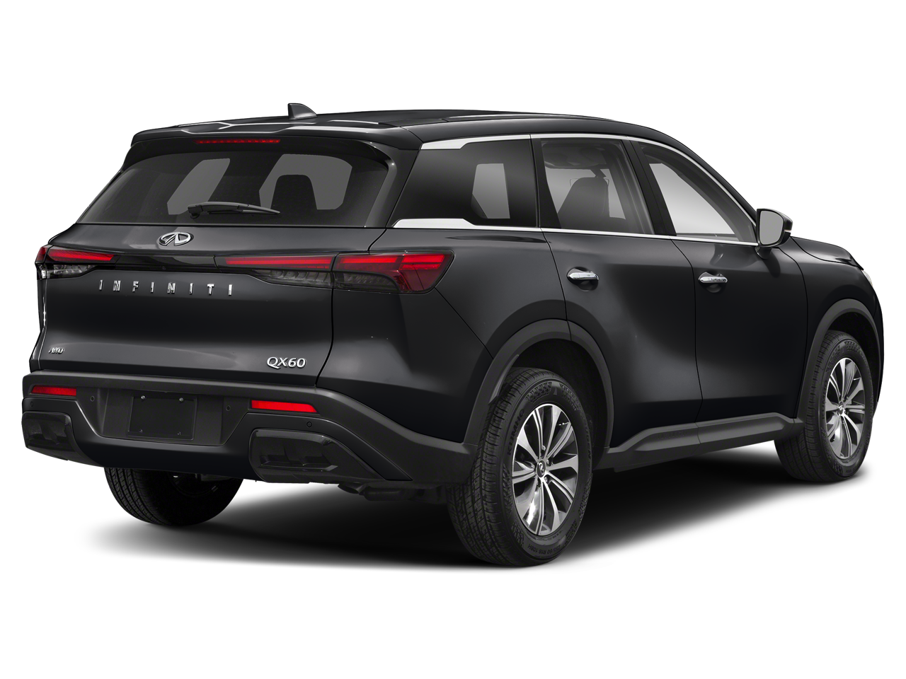 2024 INFINITI QX60 PURE 4WD