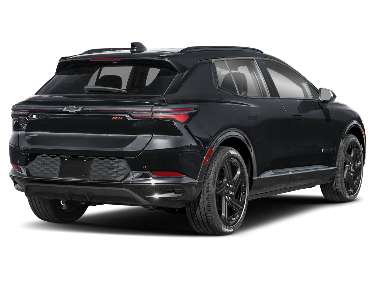 2025 Chevrolet Equinox EV 3RS photo 3