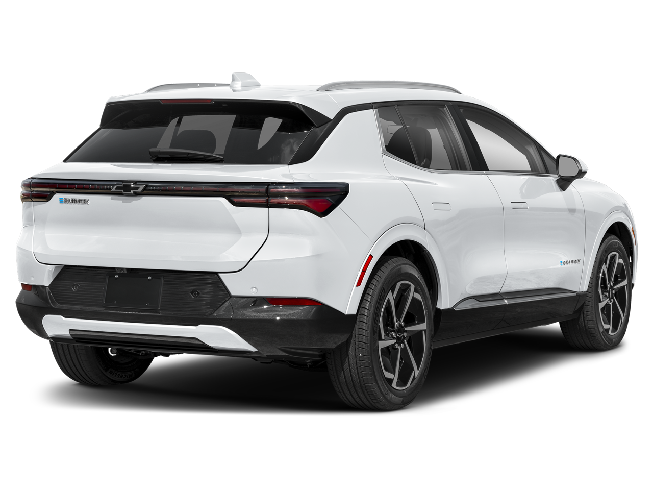 2025 Chevrolet Equinox EV LT1 w/PCY