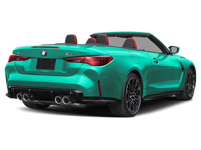 2026 BMW M4 Competition xDrive
