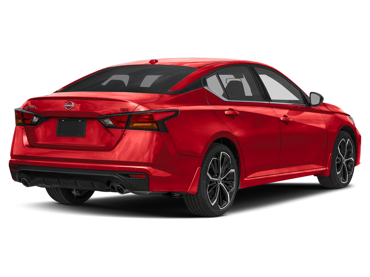 2026 Nissan Altima SR