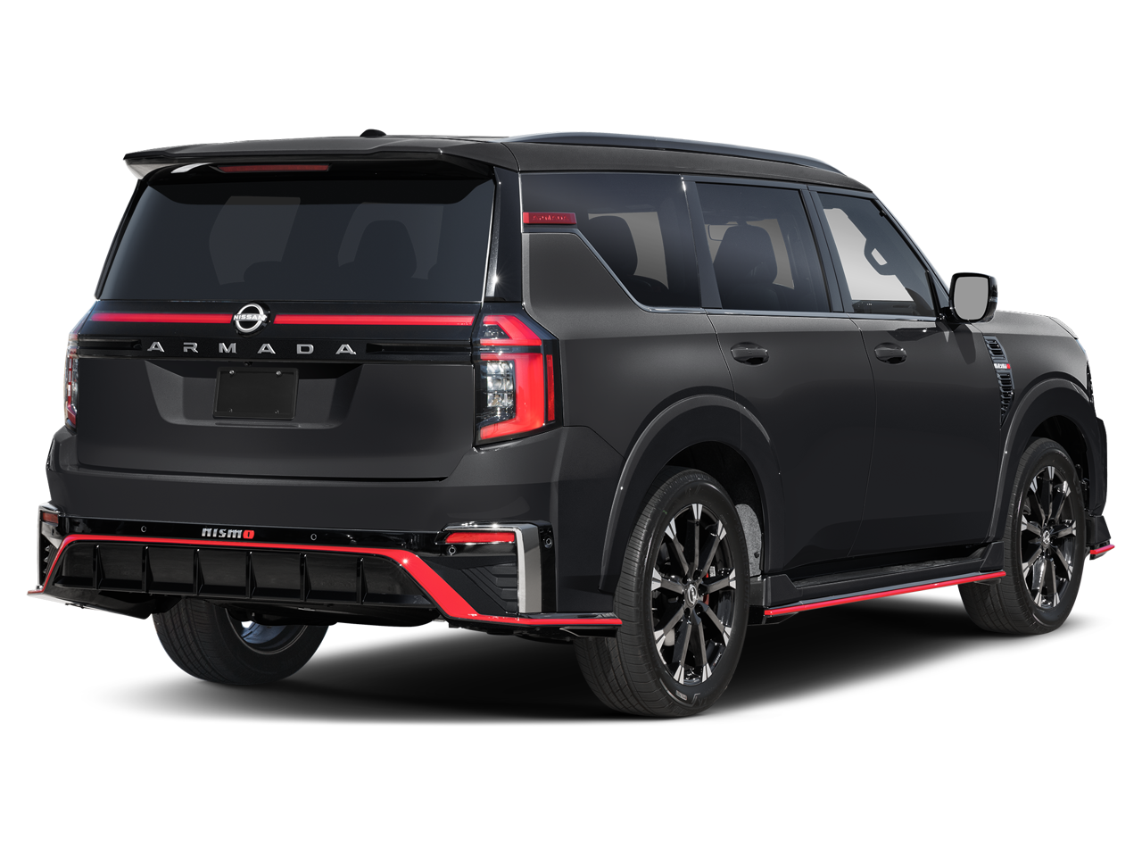 2026 Nissan Armada NISMO®