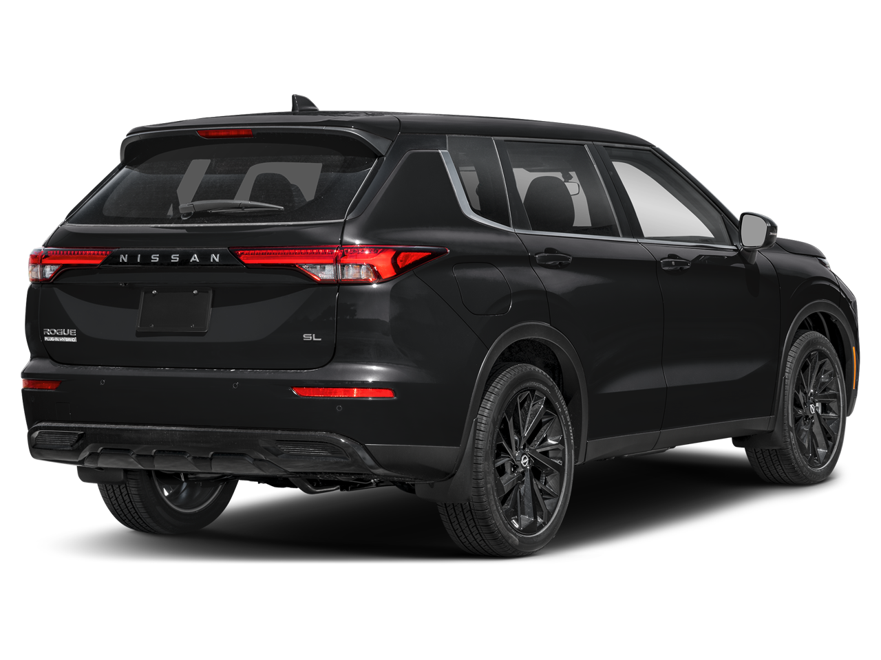 2026 Nissan Rogue Plug-In Hybrid SL
