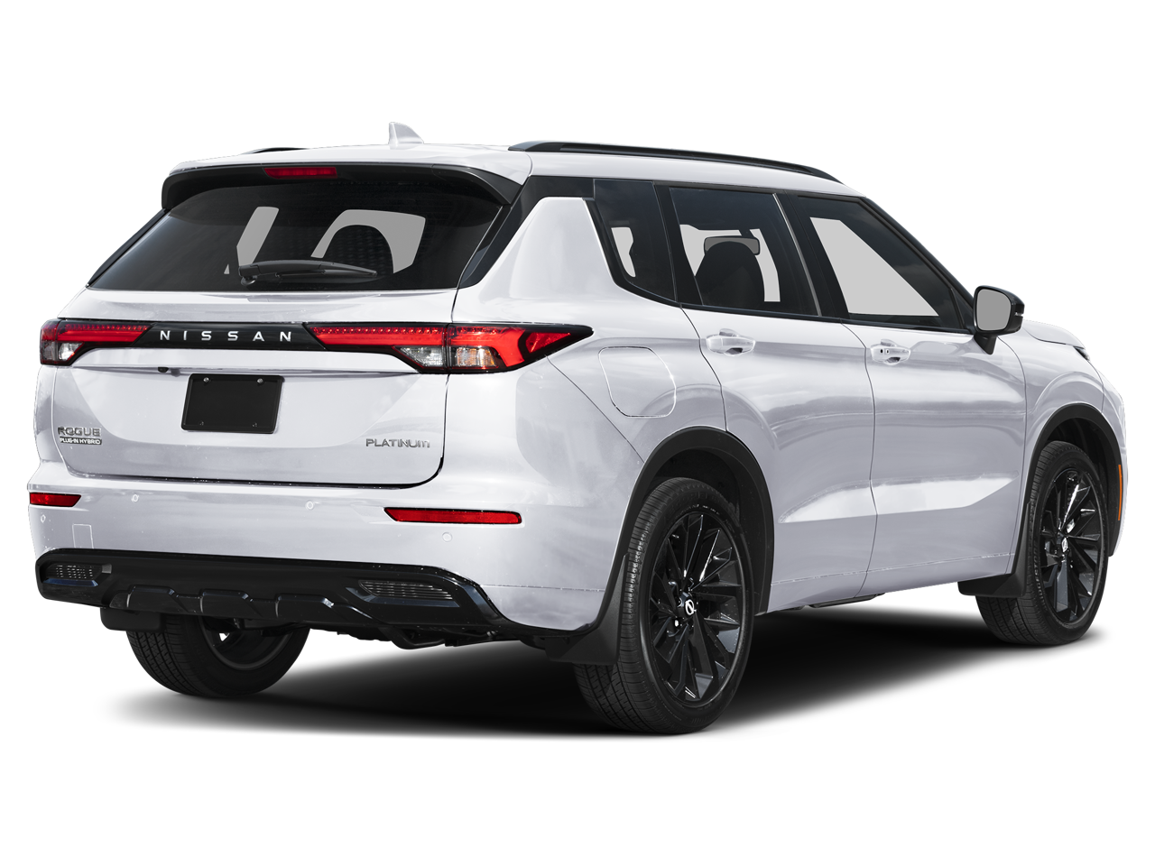 2026 Nissan Rogue Plug-In Hybrid Platinum