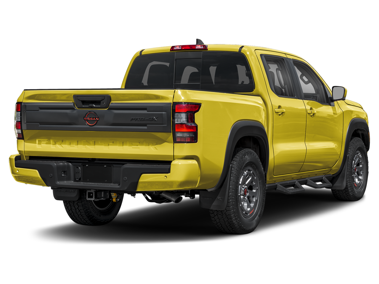 2026 Nissan Frontier Crew Cab PRO-X®