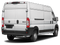 2026 RAM ProMaster Cargo Van Tradesman