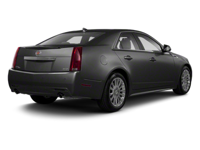 2011 Cadillac CTS Sedan Luxury