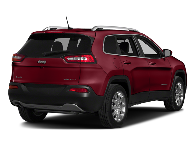 2017 Jeep Cherokee Altitude