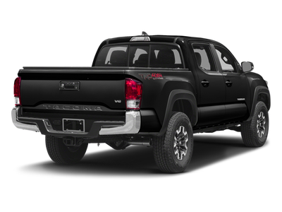 2017 Toyota Tacoma TRD Off Road