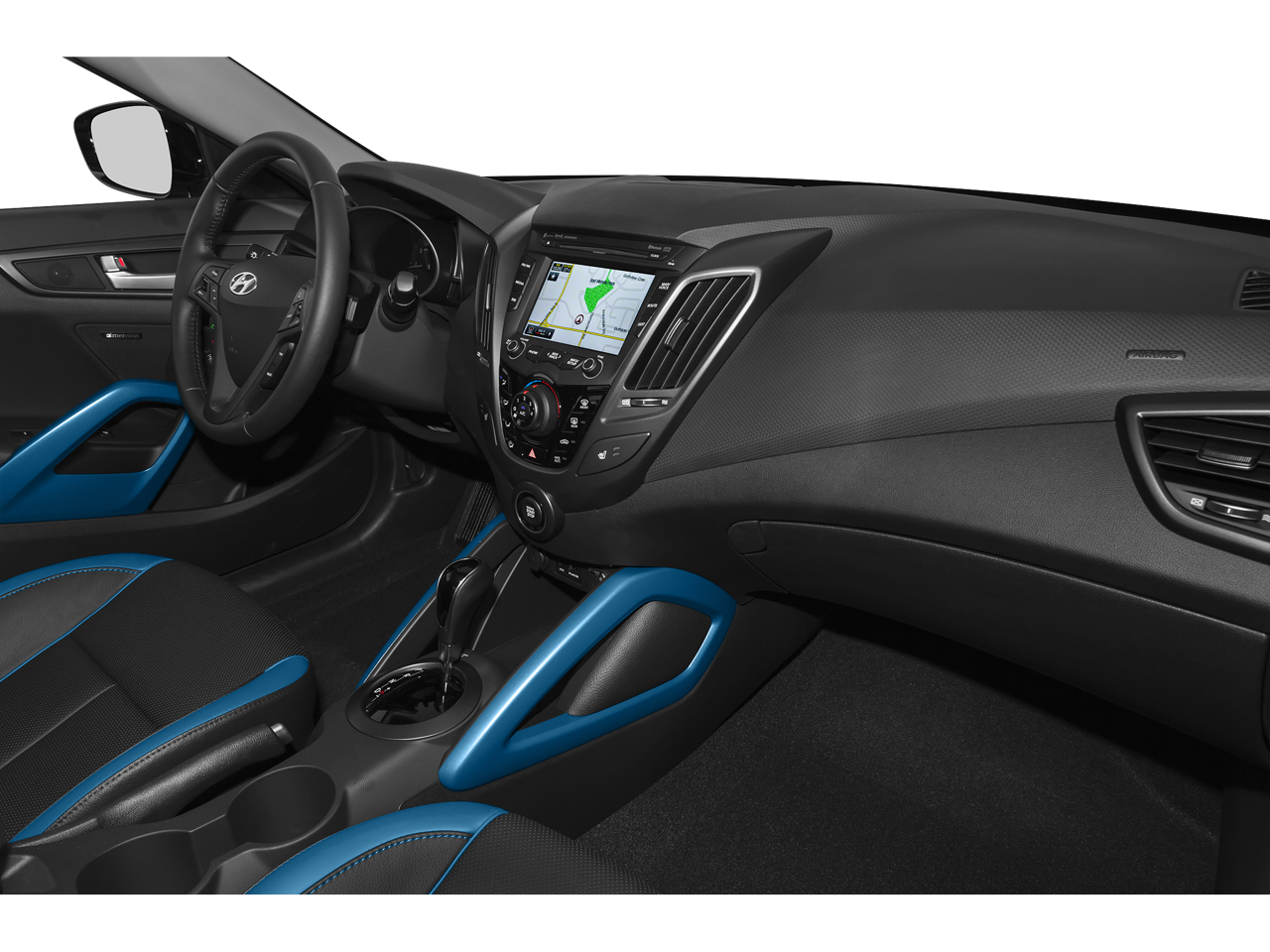 2015 Hyundai Veloster Turbo