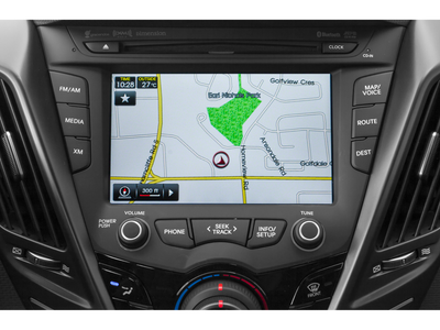 2015 Hyundai Veloster Turbo