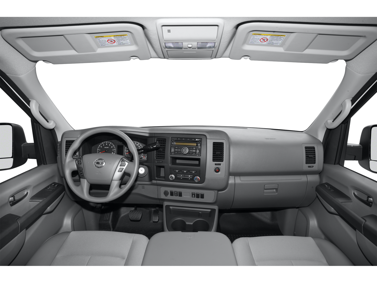 2015 Nissan NV S