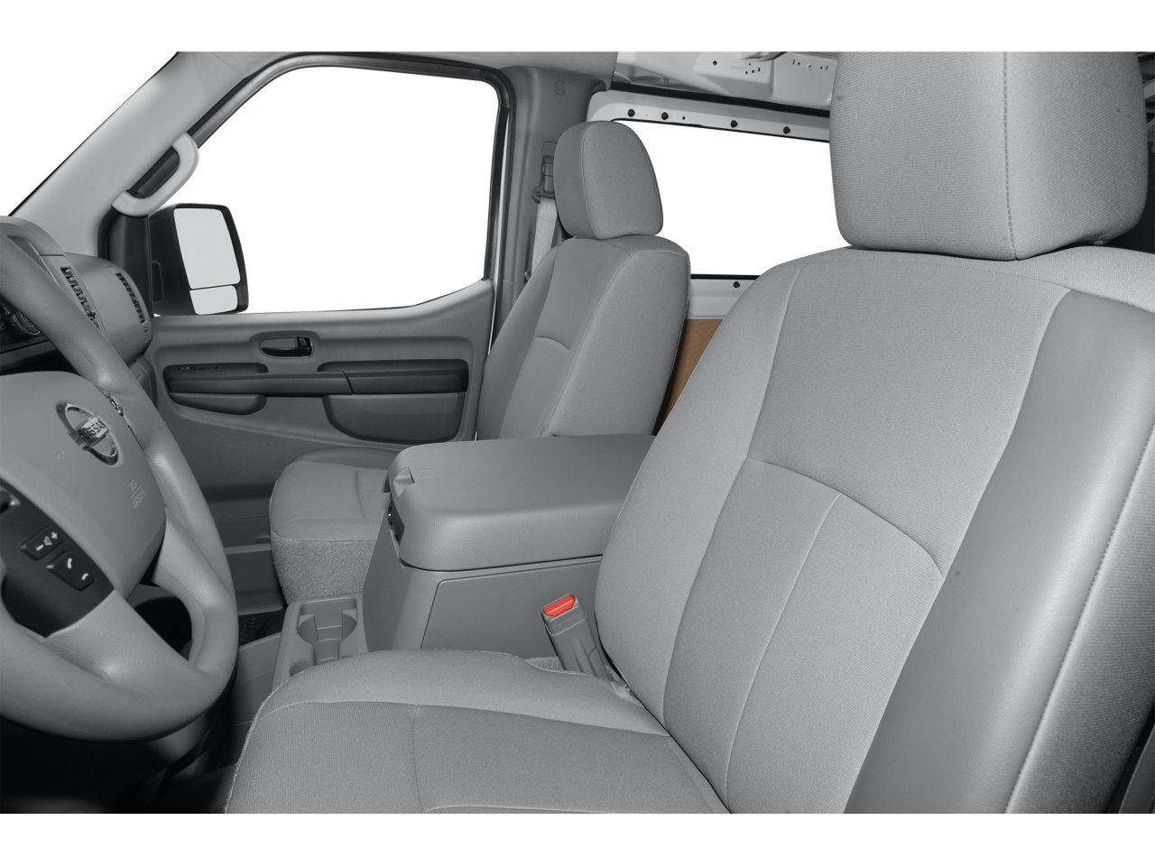 2015 Nissan NV S