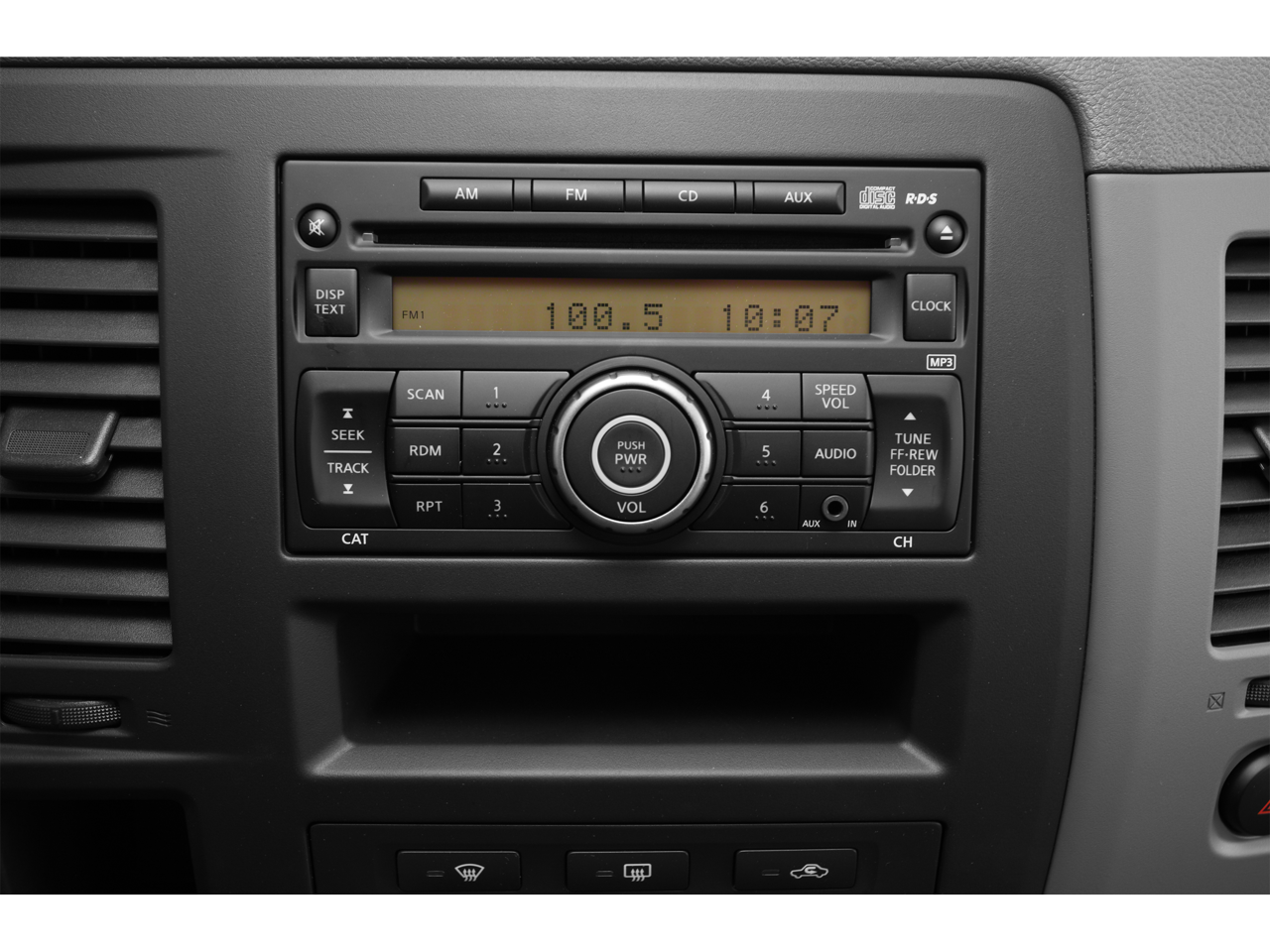 2015 Nissan NV S