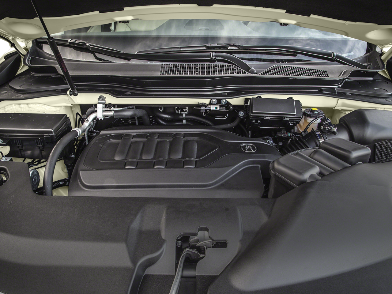 2016 Acura MDX w/Tech