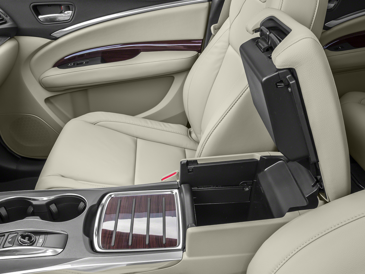 2016 Acura MDX w/Tech