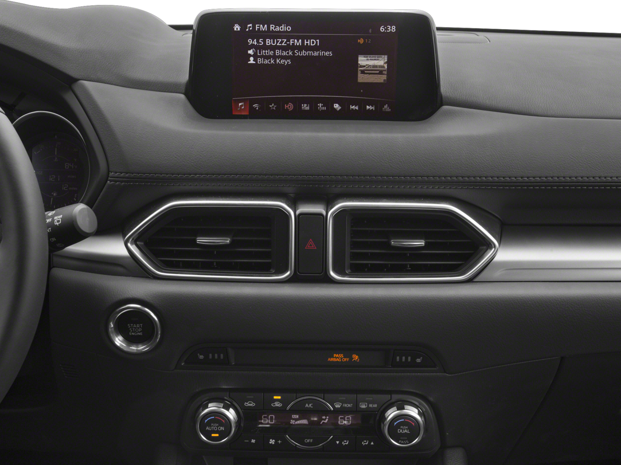 2017 Mazda Mazda CX-5 Touring