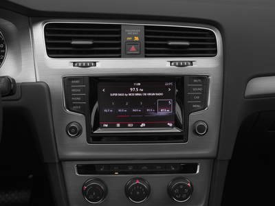 2017 Volkswagen Golf Wolfsburg Edition