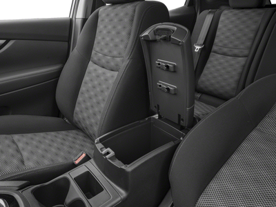 2018 Nissan Rogue Sport SV