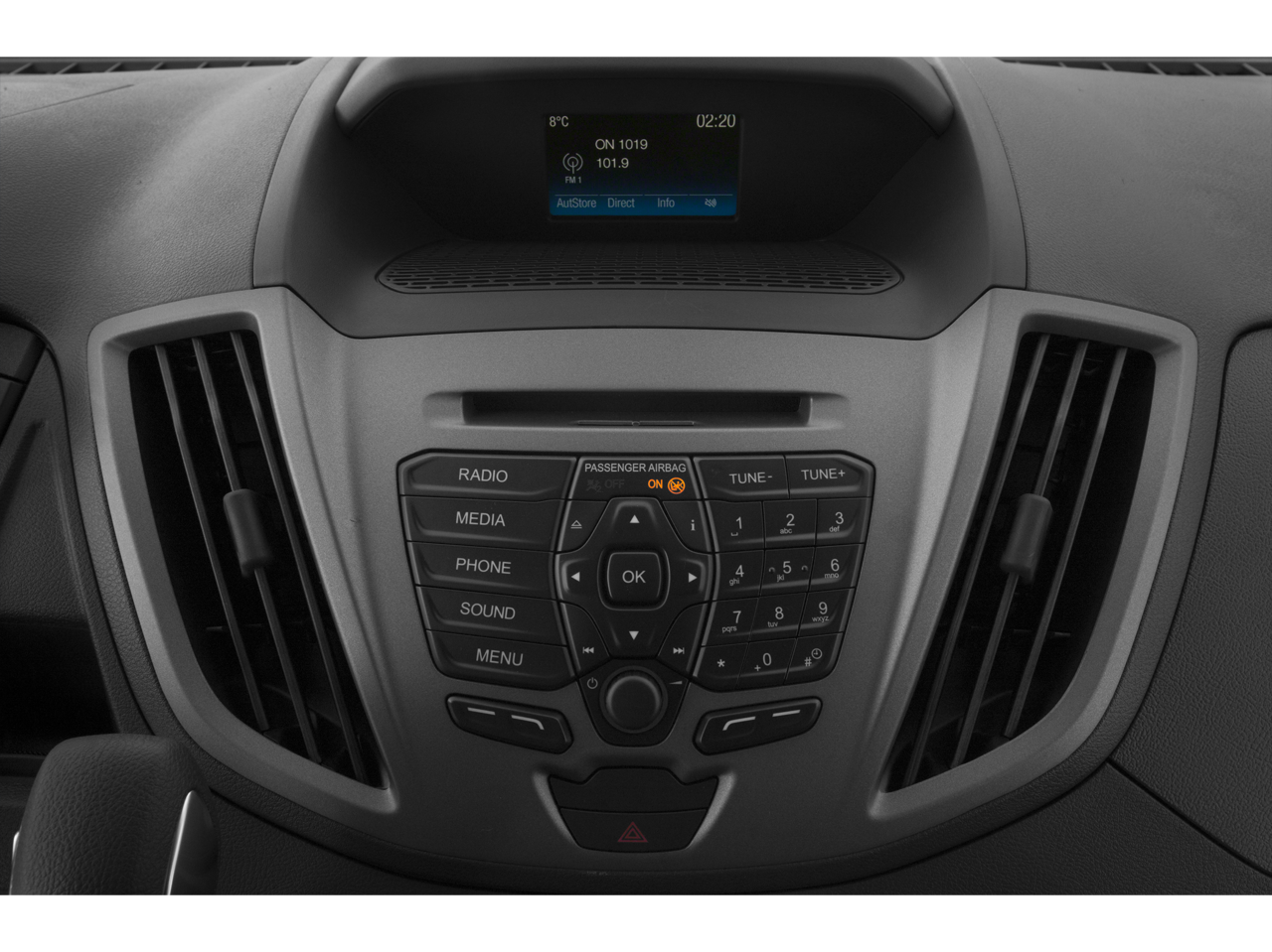 2019 Ford Transit-250 Base