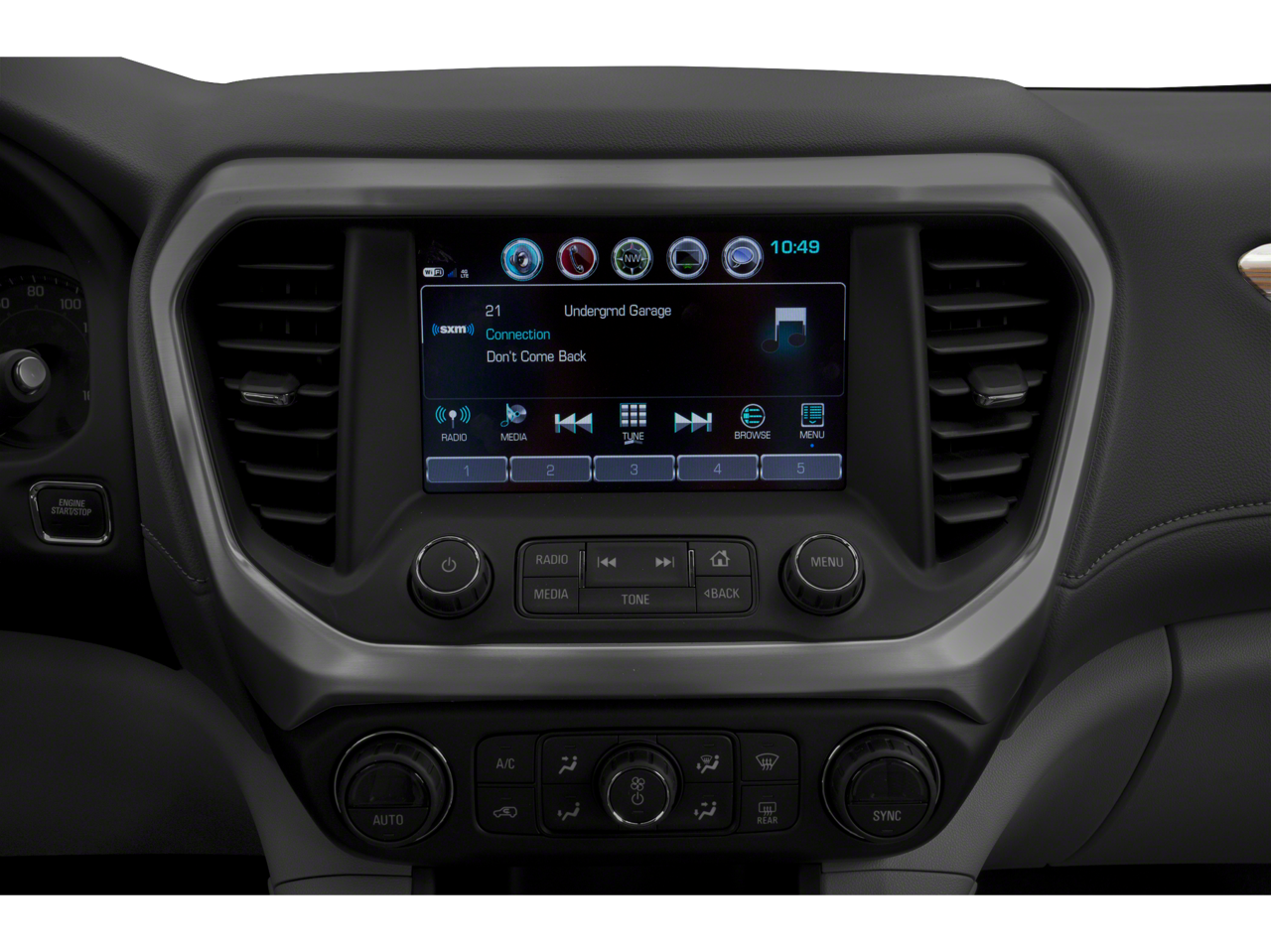 2019 Gmc Acadia SLE photo 4