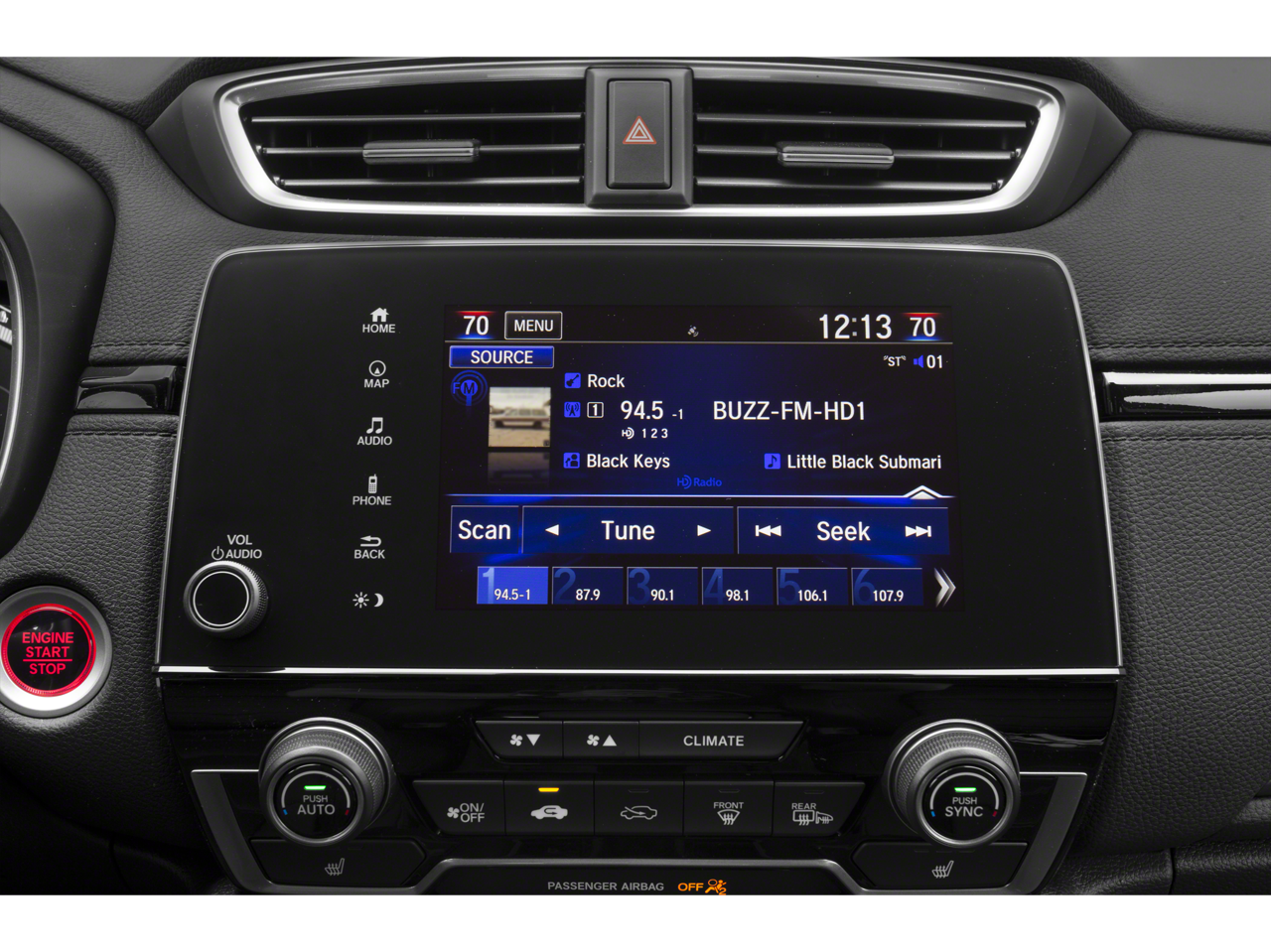 2019 Honda CR-V Touring