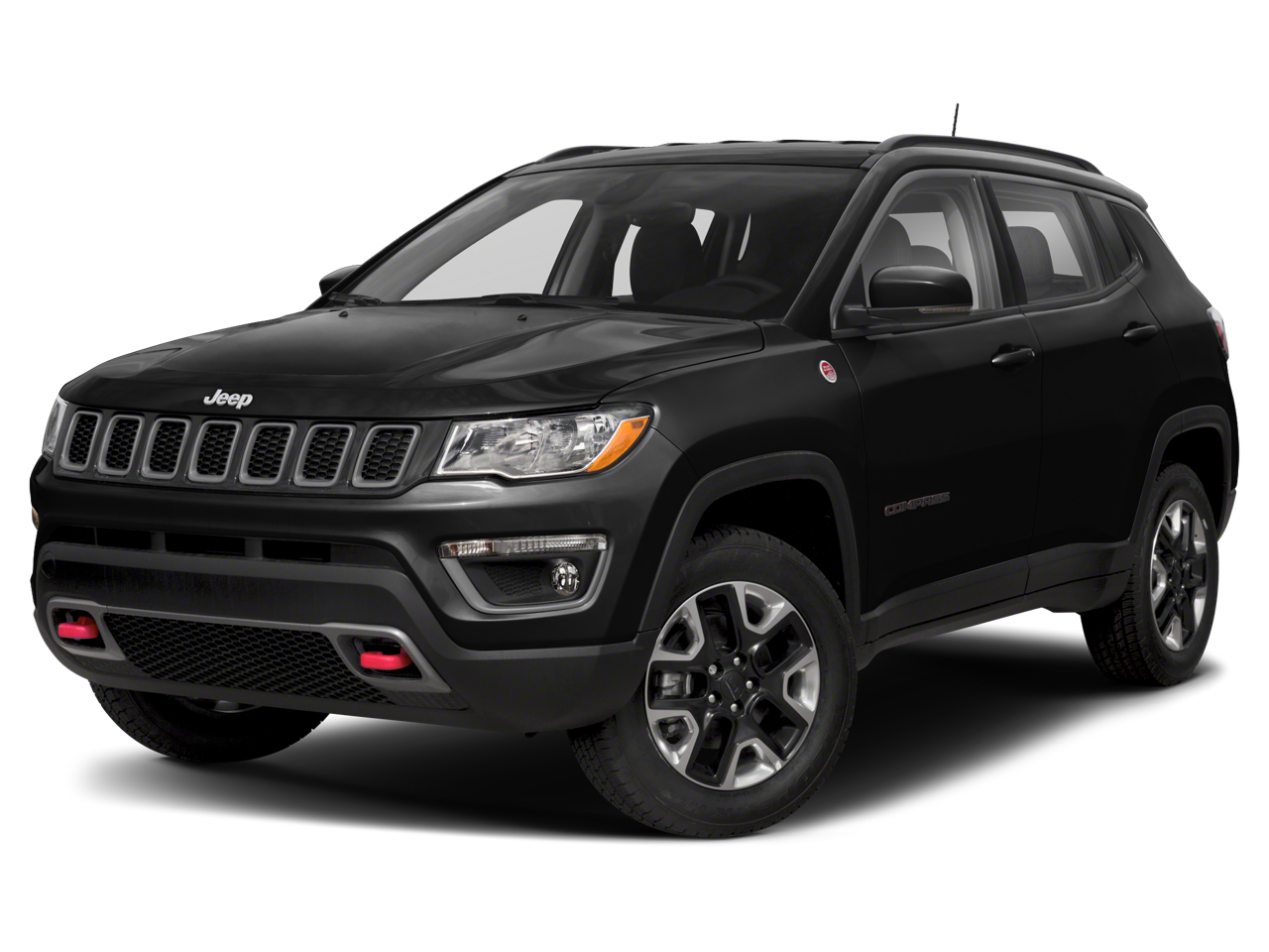 2019 Jeep Compass Trailhawk photo 2