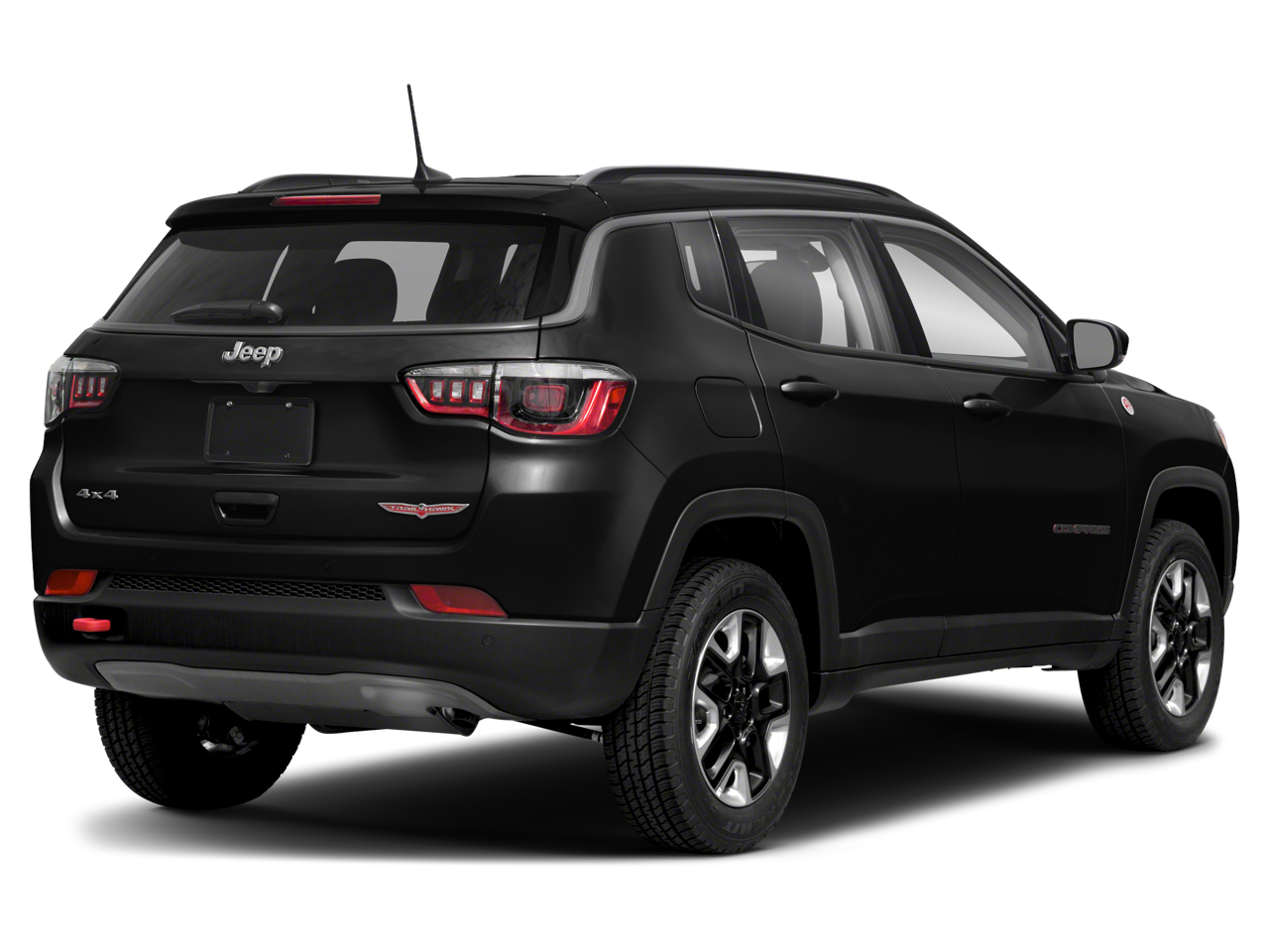 2019 Jeep Compass Trailhawk photo 3