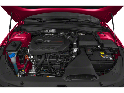 2019 Kia Optima SX Turbo