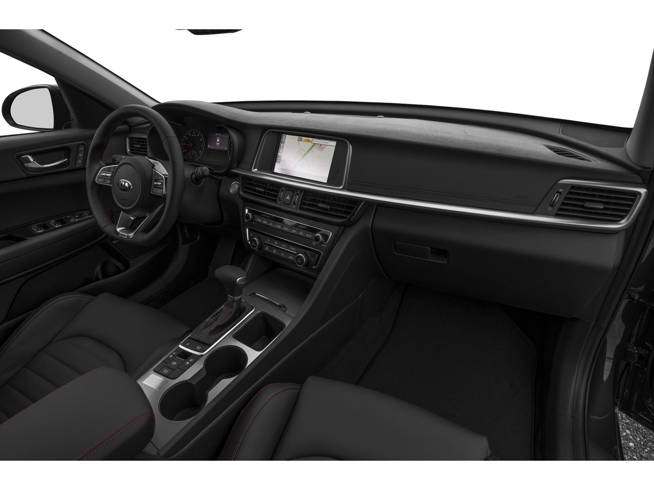 2019 Kia Optima SX Turbo