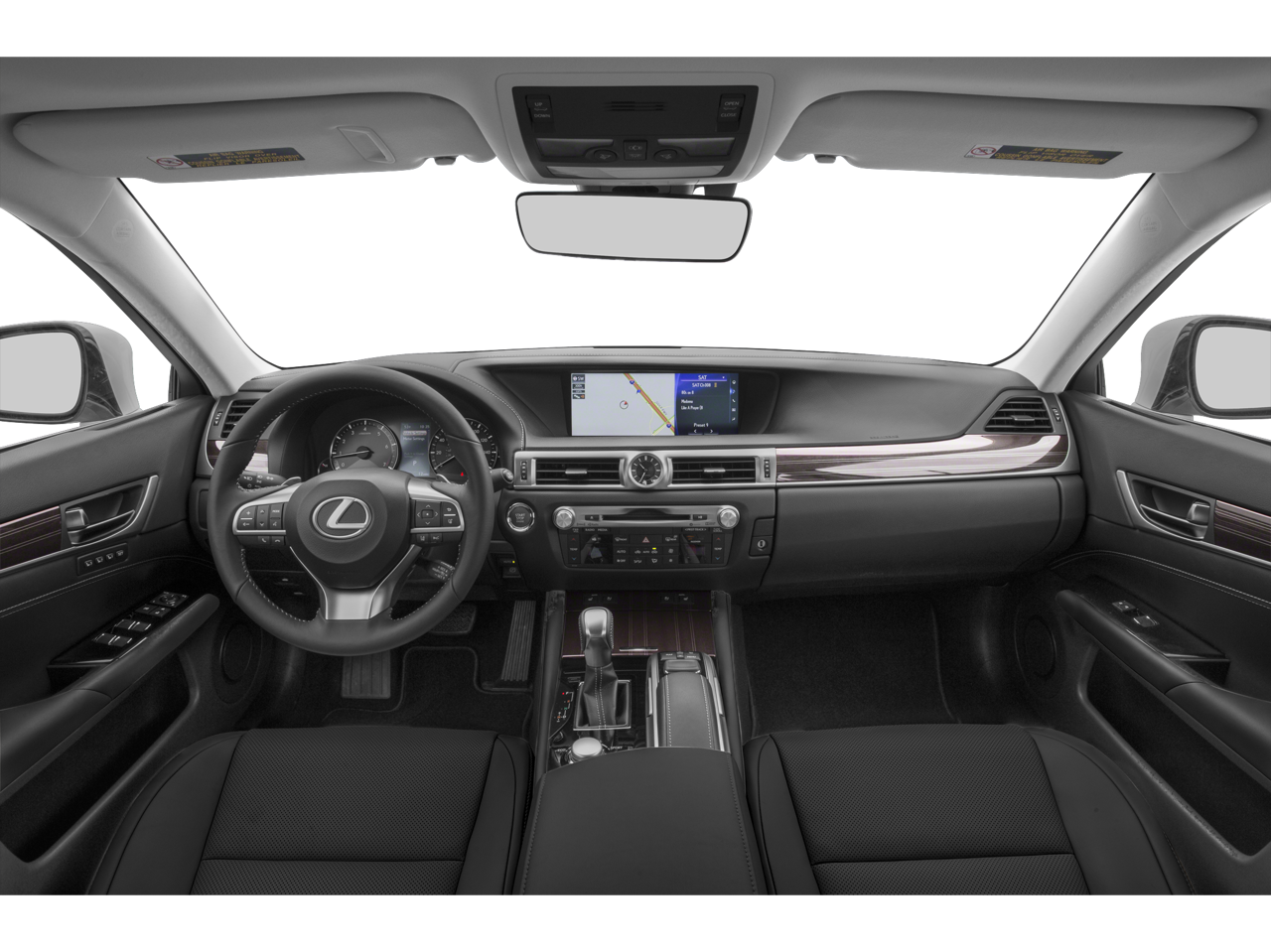 2019 Lexus GS GS 350