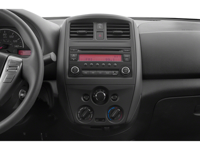 2019 Nissan Versa Sedan SV