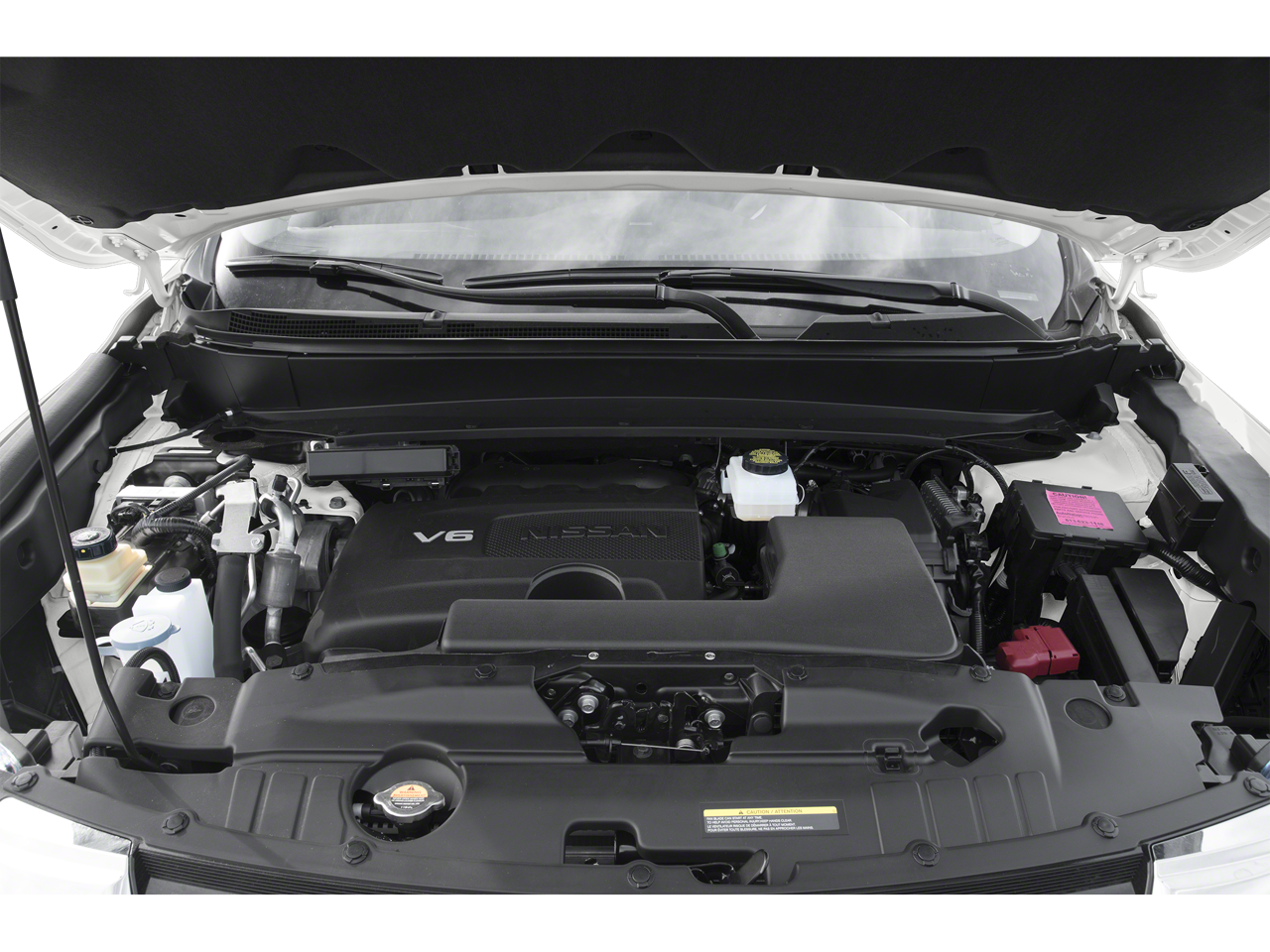 2019 Nissan Pathfinder Platinum