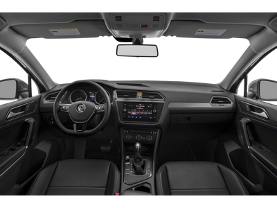 2019 Volkswagen Tiguan S