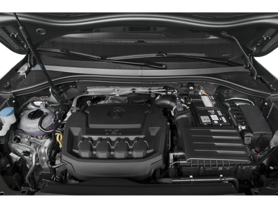 2019 Volkswagen Tiguan S