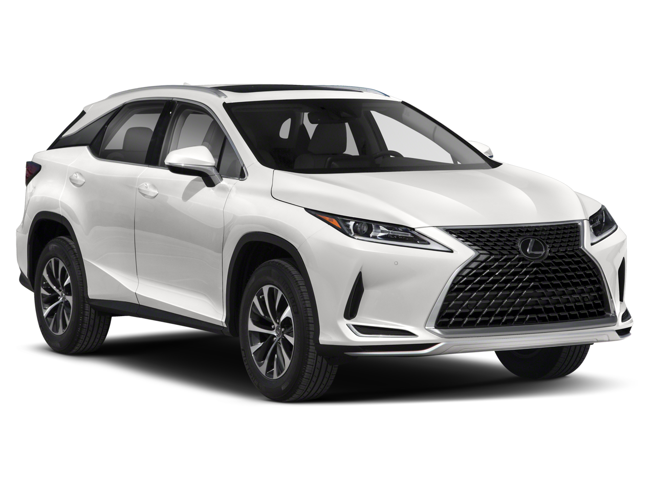 2020 Lexus RX RX 350