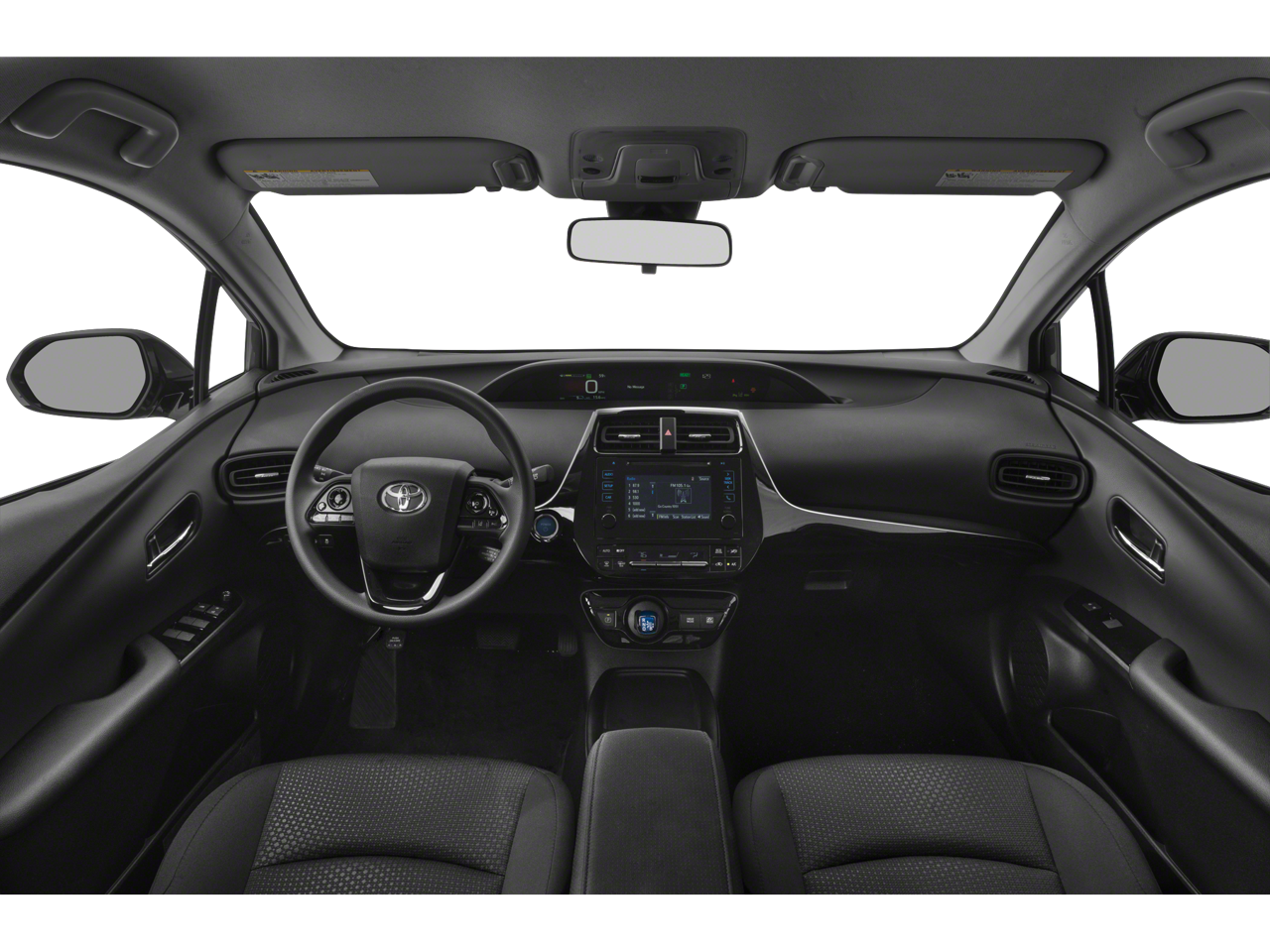 2020 Toyota Prius L Eco