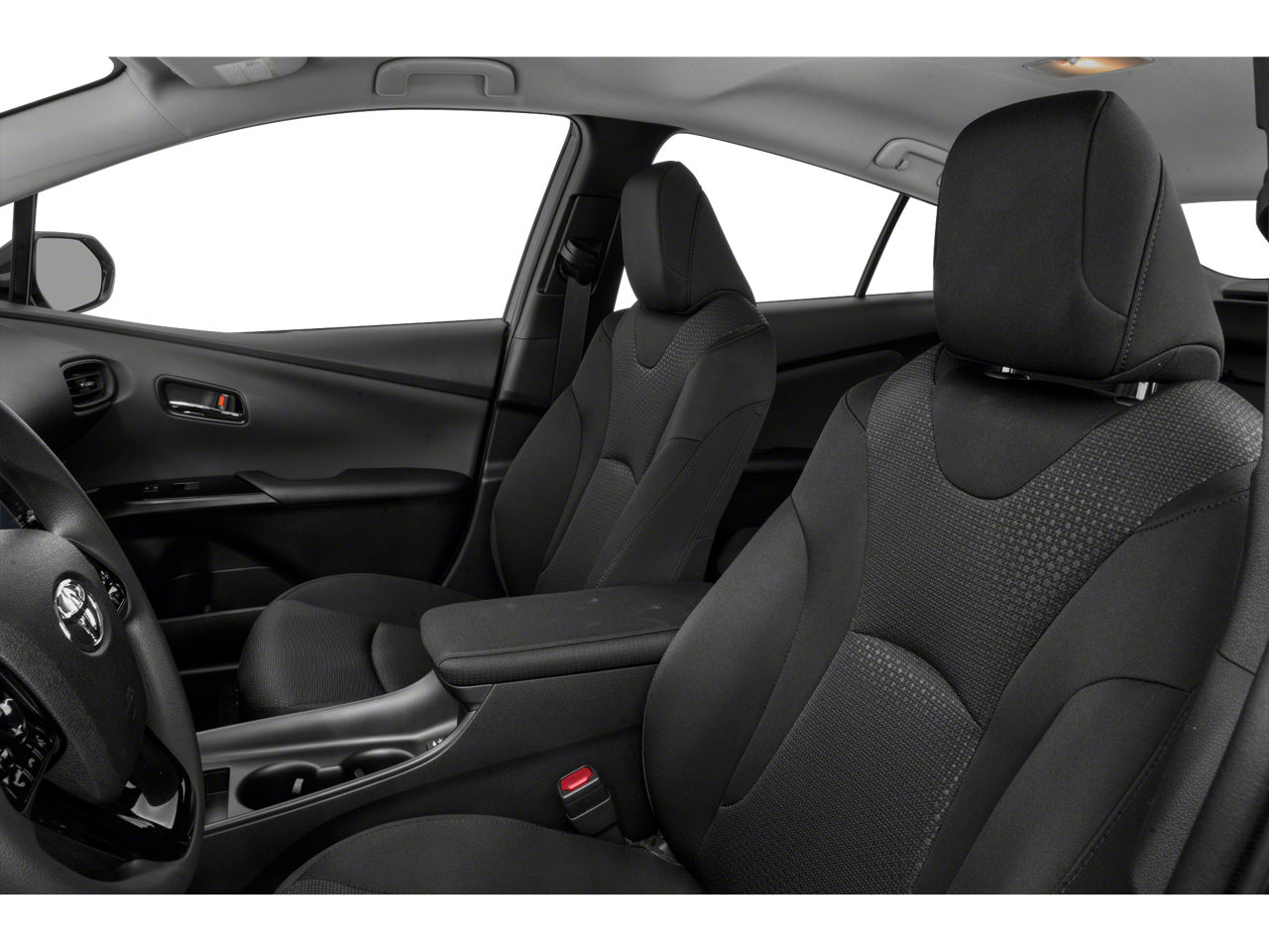 2020 Toyota Prius L Eco