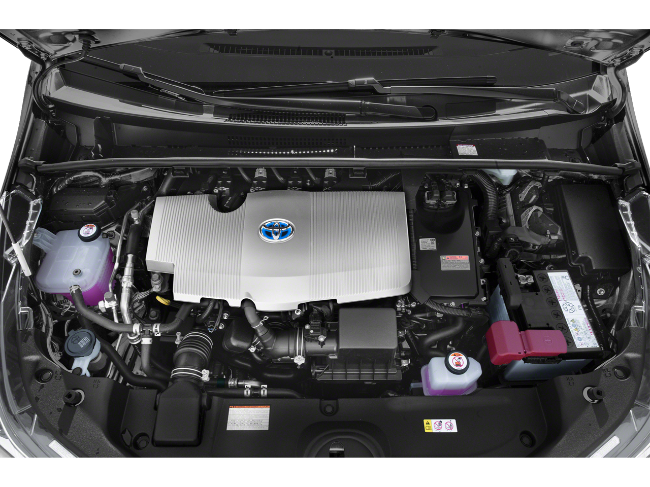 2020 Toyota Prius L Eco